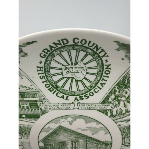 Grand County Historical Association Commemorative - Picture 4 of 5